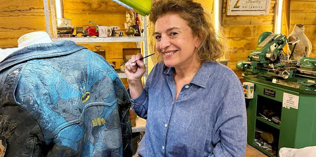 8:00 PM: The Repair Shop (S15 E5) (S15) | BBC One | 11/12 2025