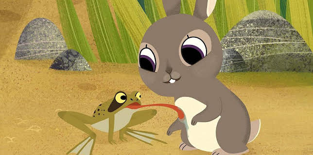 5:25 PM: Puffin Rock (S3) | Cbeebies | 11/6 2025