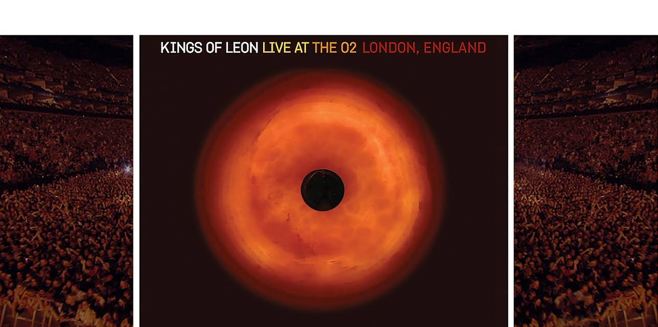 Kings of Leon: Live At the O2 London, England (2009)