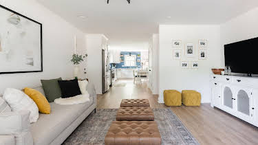 10:40: Making it Home - Wohn(t)räume mit Kortney & Kenny | Sixx | 3/29 2026