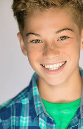 Kyler Charles Beck as 