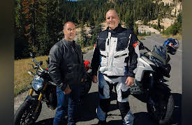 It's How You Get There: Volcano to the Seas