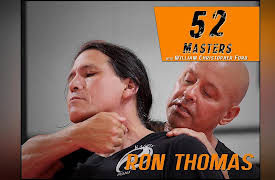 52 Masters: 52 Masters- Ron Thomas