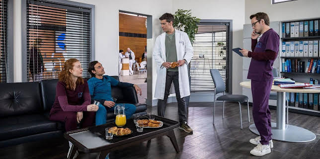 18:50: In aller Freundschaft - Die jungen Ärzte (441) | Das Erste | 12/18 2025