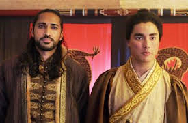 Marco Polo: The Fourth Step