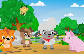 Exploring the Farm: Season 1: Explore the Farm- Old Mac and Donald's Farm, Cows, Chickens and Ducks