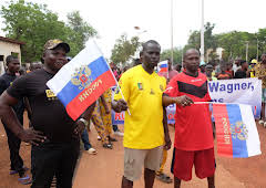 Putins Afrika-Deals - Söldner gegen Rohstoffe