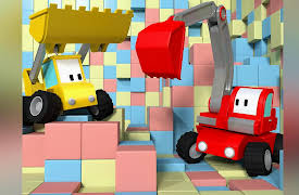 Tiny Trucks: Cinema / Film Studio