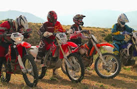 On Two Wheels: CRF450X vs 450 RR vs WR450 vs 450 XC-W - Endurobike Shootout!
