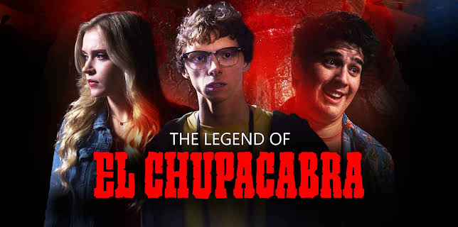 The Legend of El Chupacabra (2024)