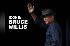 Icons: Bruce Willis