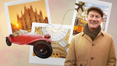 7:40 PM: Michael Portillo's Long Weekends (S1 E1) (S1) | Channel 5 | 4/11 2026