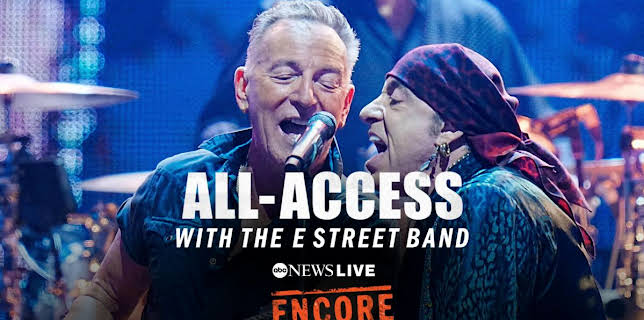 All Access with The E Street Band