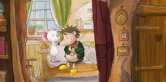 10:30: Tilde Møfrø: Robert blir sjuk | NRK Super | 12/9 2025