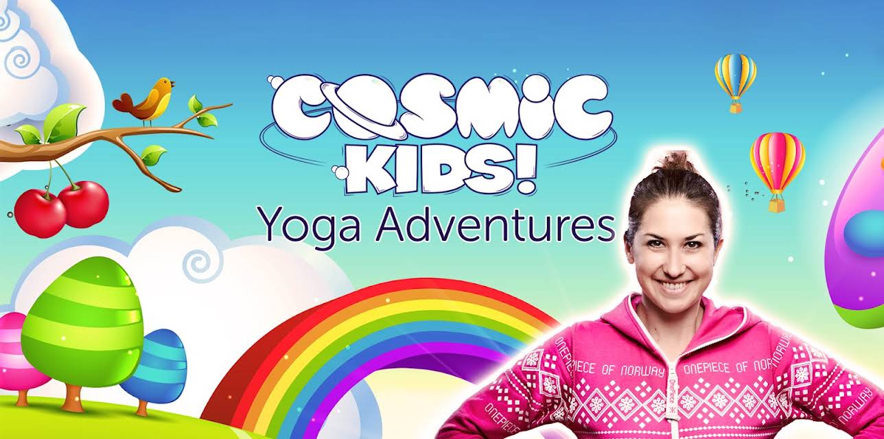 Cosmic Kids Yoga Adventures