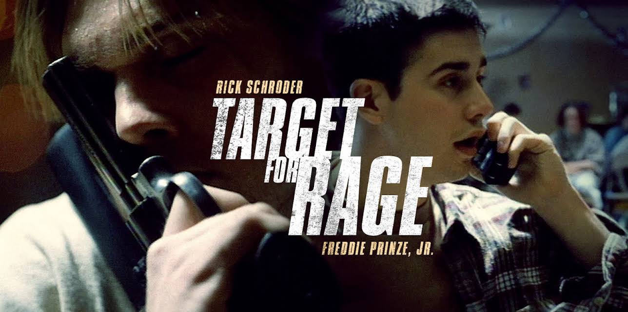 Target for Rage (1997)