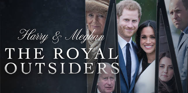 The Royal Outsiders: Harry & Meghan (2023)