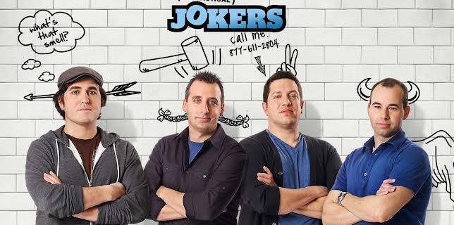 Impractical Jokers Season 1