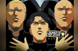 Cromartie High School (English Dubbed): Pootan