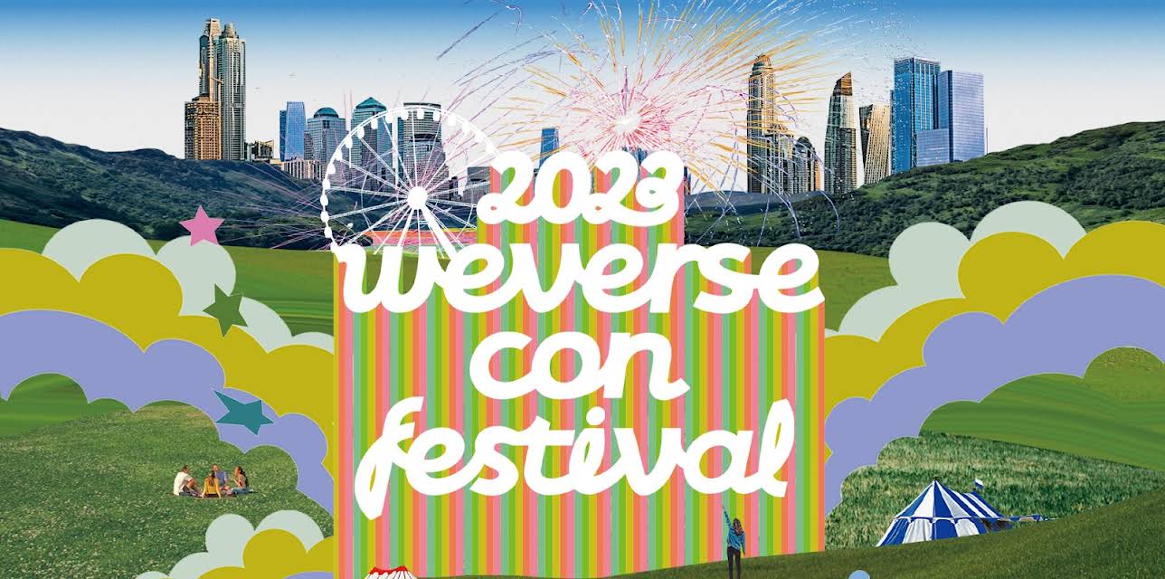 2023 Weverse Con Festival