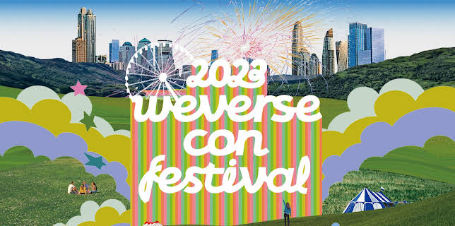 2023 Weverse Con Festival