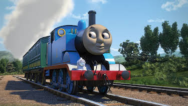 6:20 AM: Thomas & Friends: Big World! Big Adventures! | Channel 5 | 10/28 2026