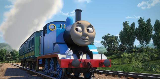 Thomas & Friends: Big World! Big Adventures!