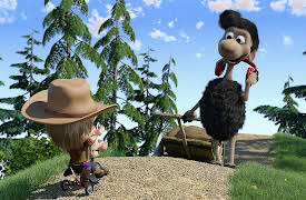 Masha and the Bear: Nursery Rhymes: Baa, Baa, Black Sheep