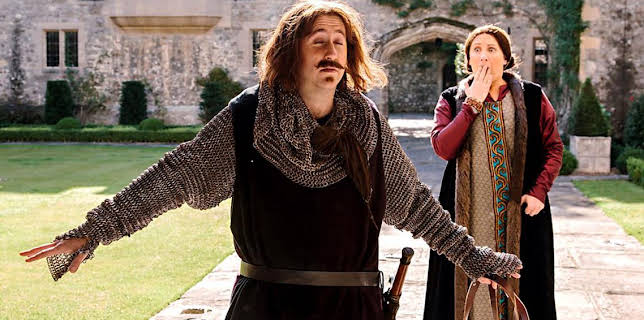 12:30 PM: Horrible Histories (S5 E1) (S5) | CBBC | 11/16 2025