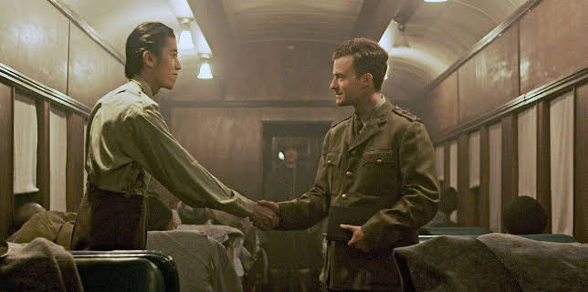 22:15: Chinas Kriegsarbeiter an der Westfront | Arte | 2/10 2026