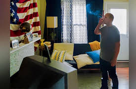 Landing Home: Not Going to the VA and the Pee Test