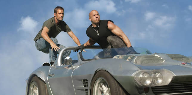 22:15: Fast & Furious Five | VOX | 1/9 2026