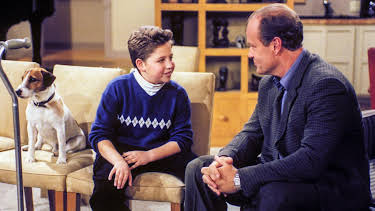 9:50 AM: Frasier | Channel 4 | 6/27 2026