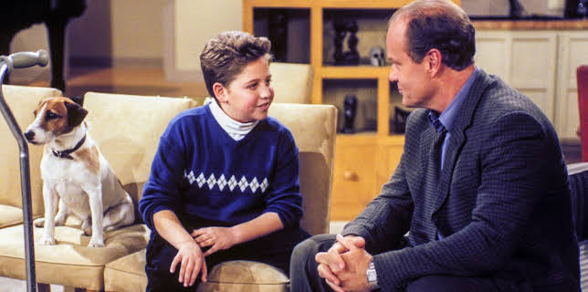 10:40 AM: Frasier | Channel 4 | 1/22 2026