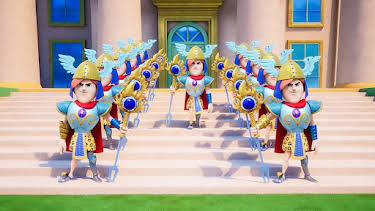 11:30 AM: Talking Tom Heroes: Suddenly Super (S1) | Cbeebies | 8/8 2026