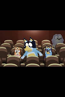 20:50: Bluey (T2): Ep.27 Cine | Disney Junior | 12/19 2025