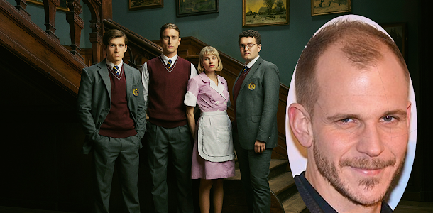 Gustaf Skarsgård återvänder i nya "Ondskan" - nu i ny roll