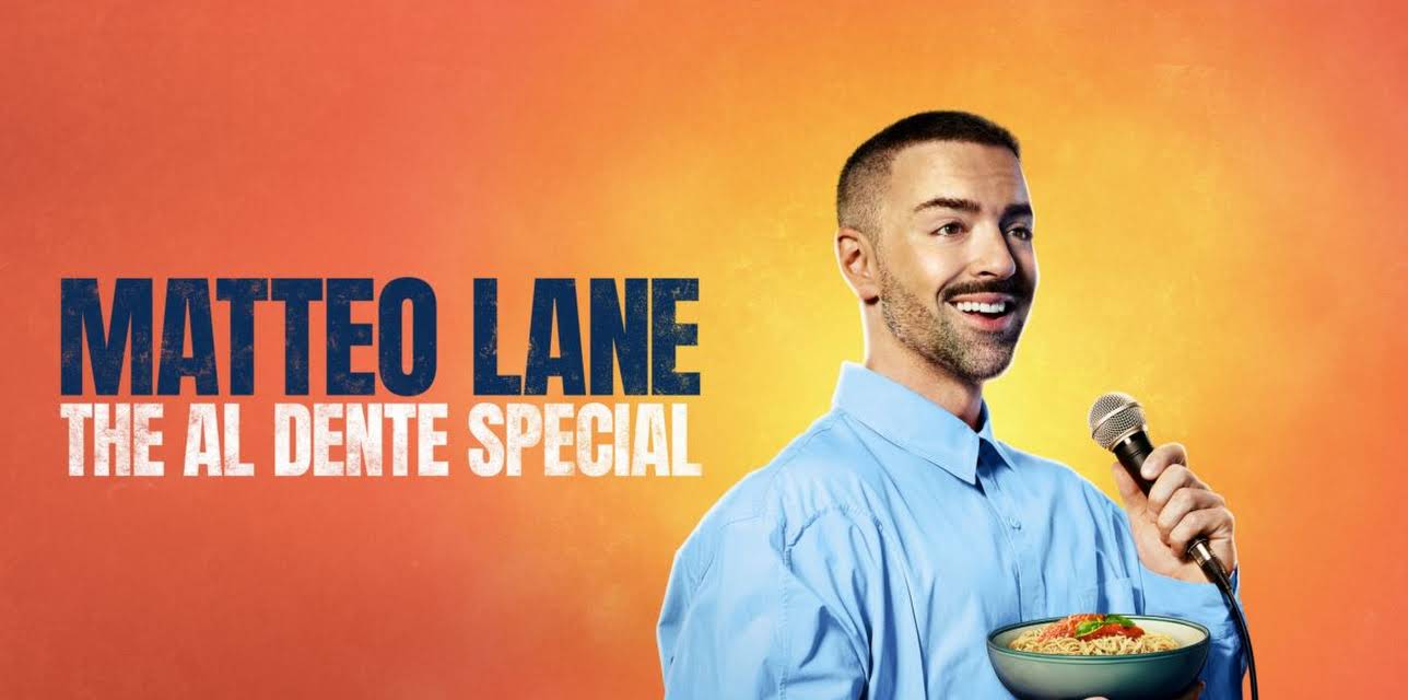 Matteo Lane: The Al Dente Special (2025)