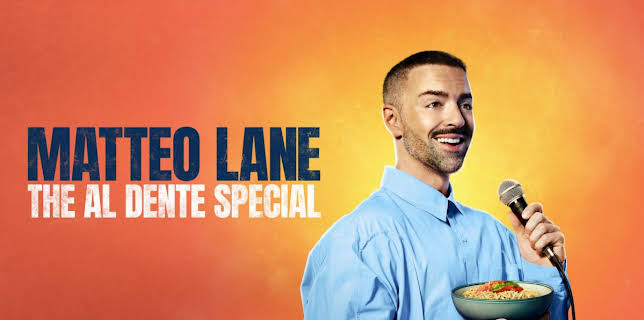 Matteo Lane: The Al Dente Special (2025)
