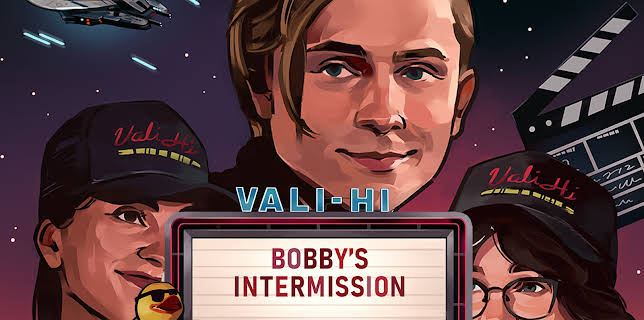 Bobby's Intermission (2024)
