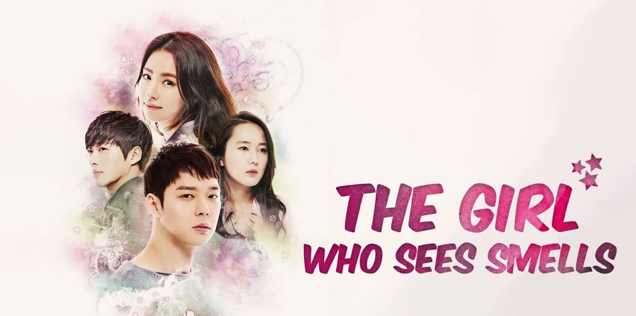 The Girl Who Sees Smells