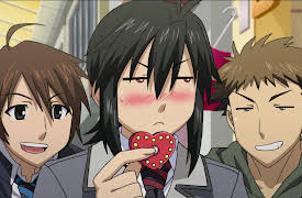 Nyankoi!: As it Happened One Night