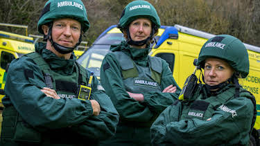 4:00 PM: 999 Rescue Squad (S1 E1) (S1) | W | 1/3 2026