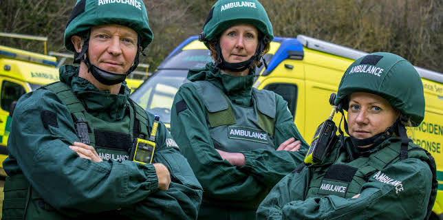 11:00 AM: 999 Rescue Squad (S1 E1) (S1) | W | 11/30 2025