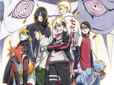 20:15: Boruto: Naruto the Movie | ProSieben Maxx | 10/9 2026