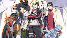 Boruto: Naruto The Movie