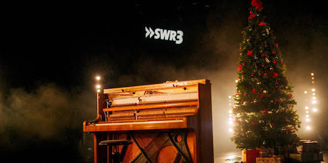 10:05: SWR3 Weihnachtskonzert 2024 - Nico Santos | 3SAT | 12/24 2025