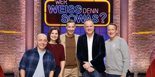 11:15: Wer weiß denn sowas? | Das Erste | 3/25 2026