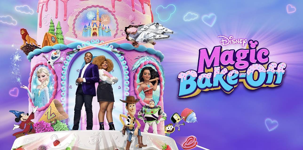 Disney's Magic Bake-Off – Volume 1