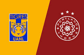 W Champions Cup: Season 2024: Tigres UANL vs. Portland Thorns
